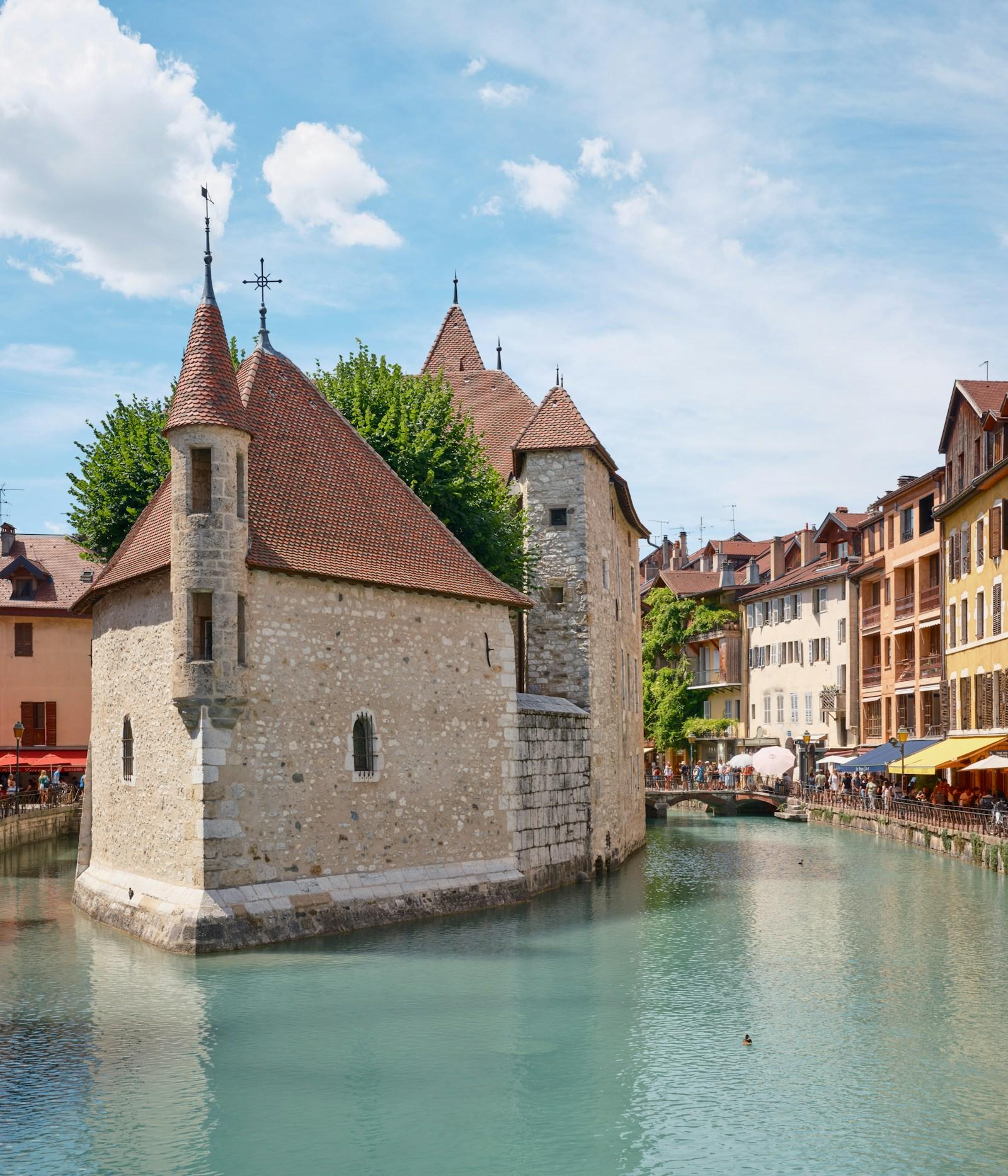 Annecy : réglementation location courte durée