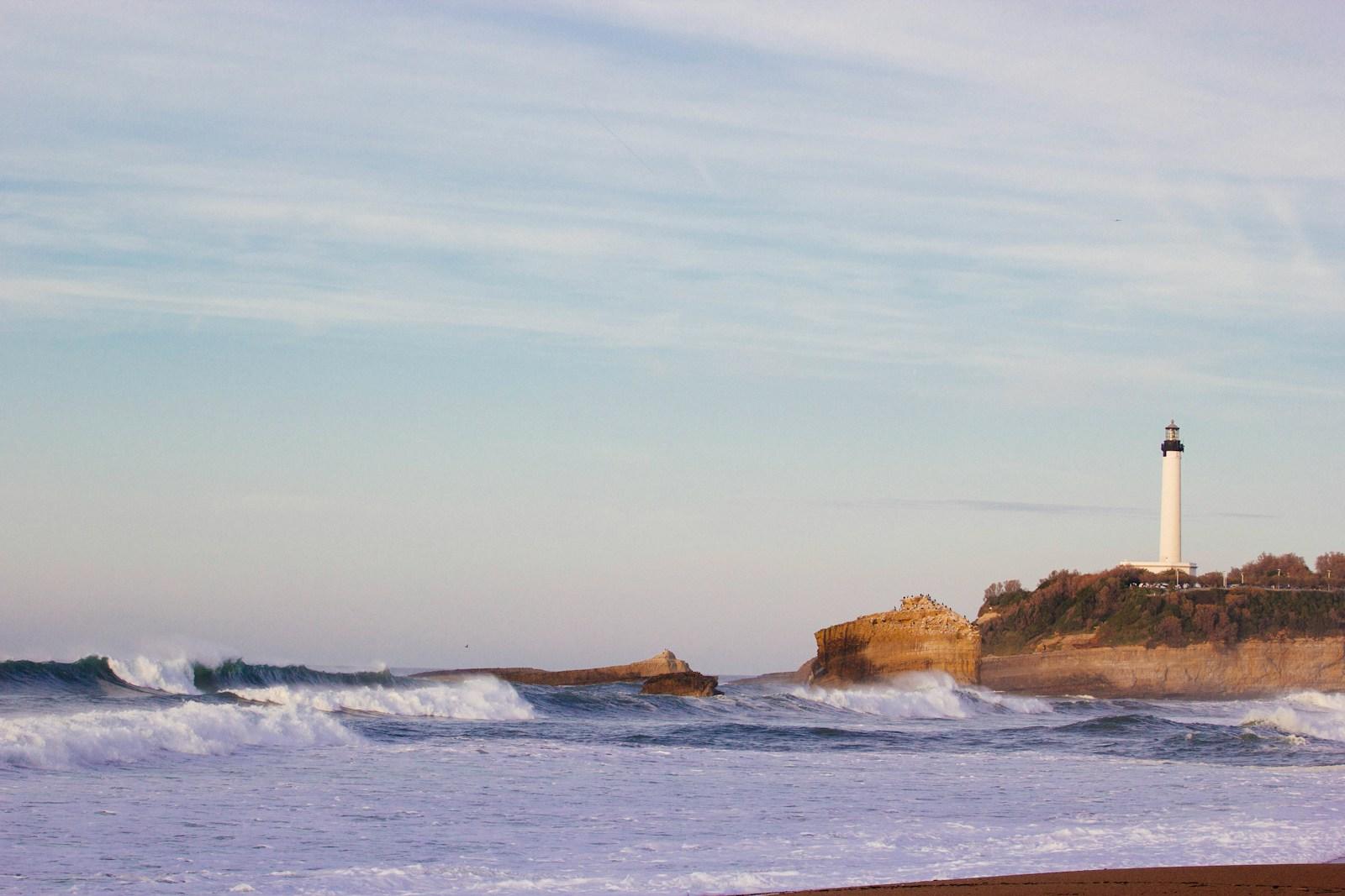 Biarritz : réglementation location courte durée