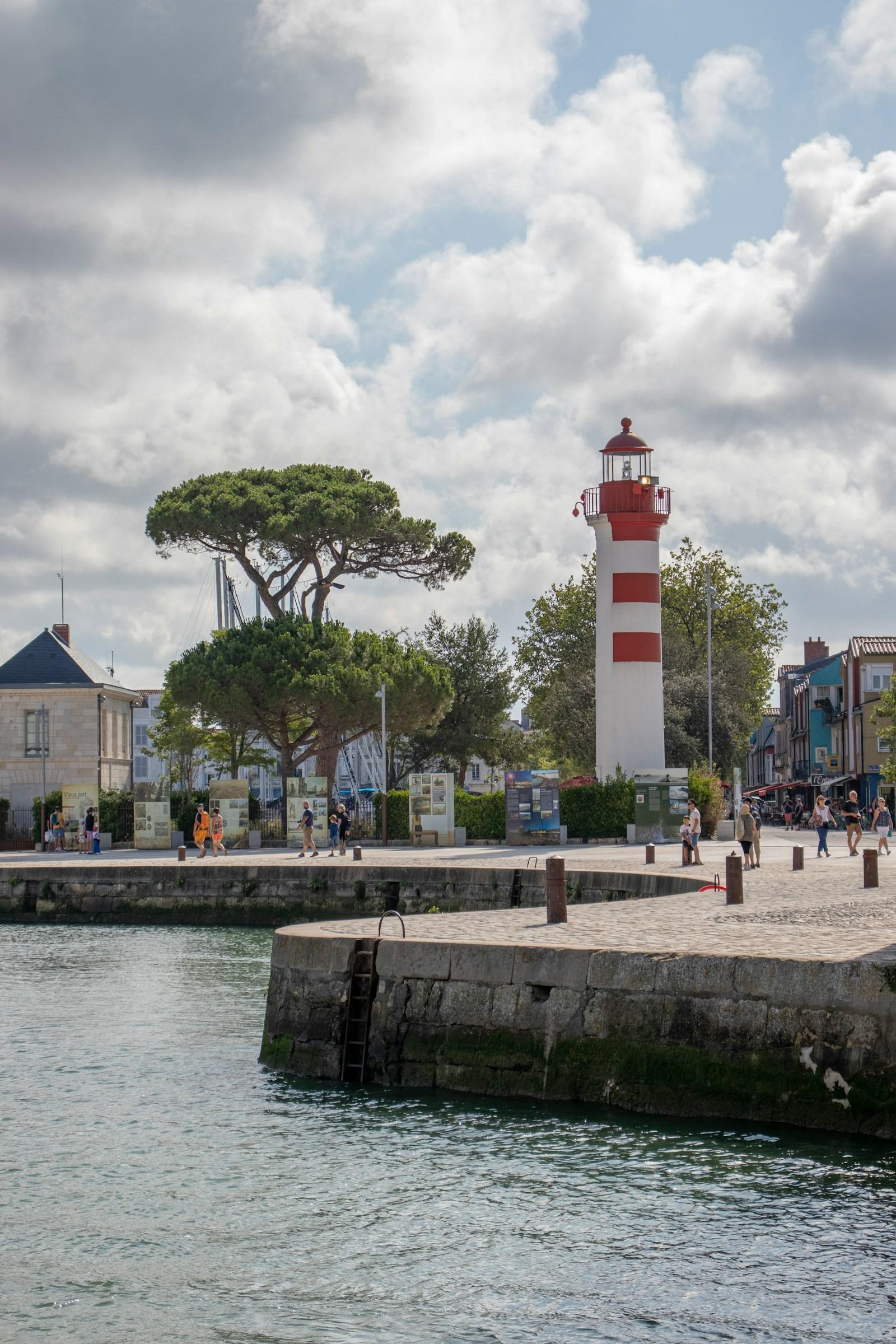 La Rochelle : réglementation location courte durée