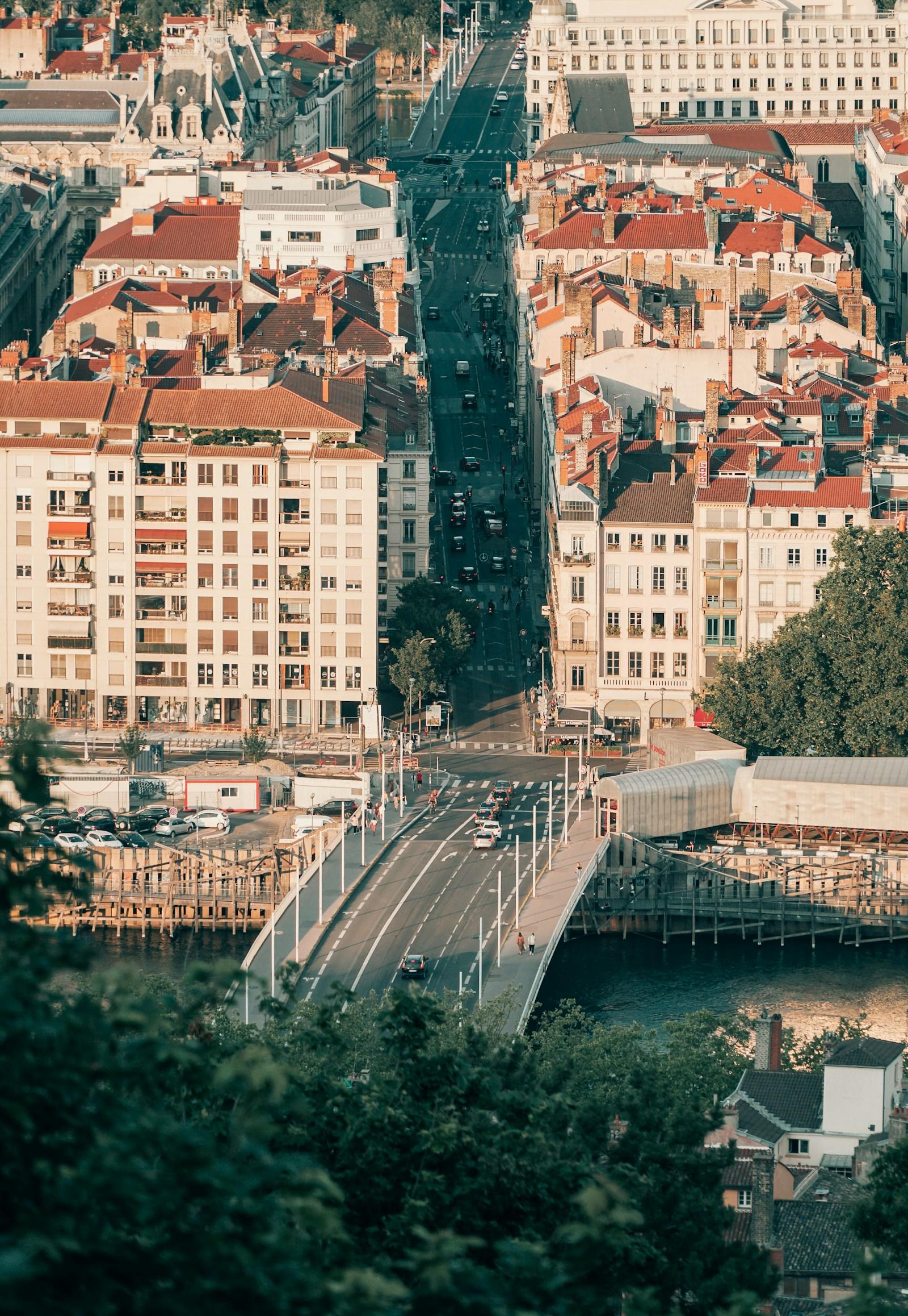 Lyon : réglementation location courte durée