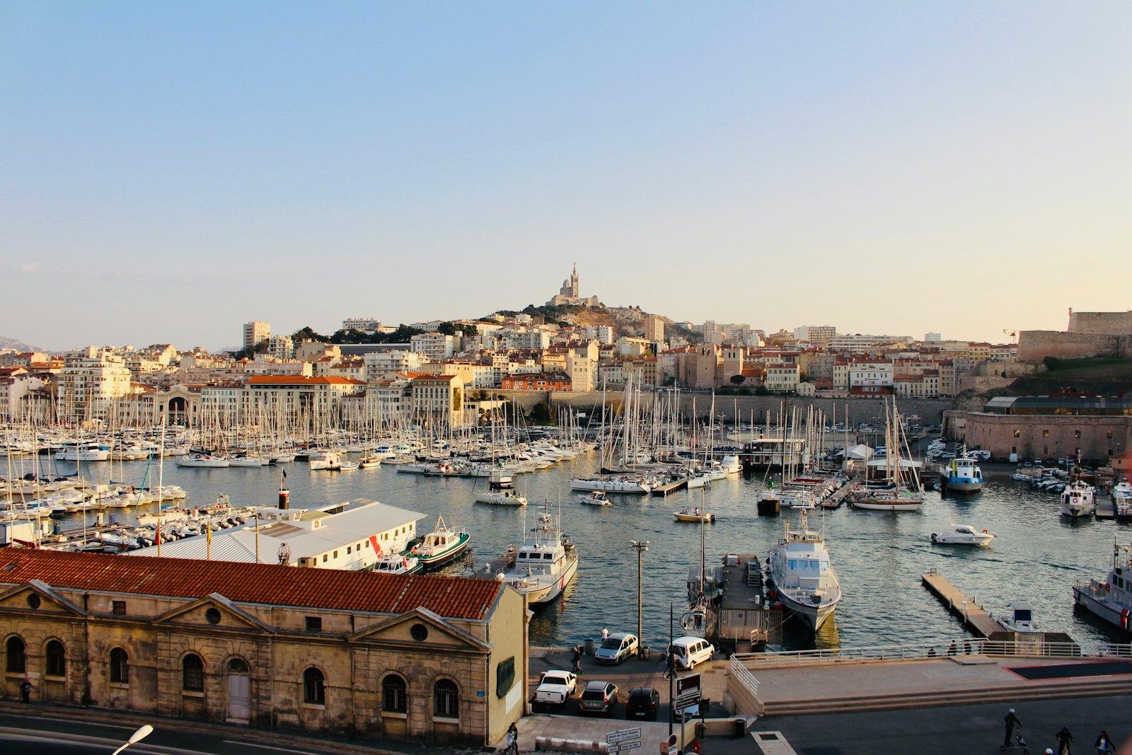 Marseille : réglementation location courte durée