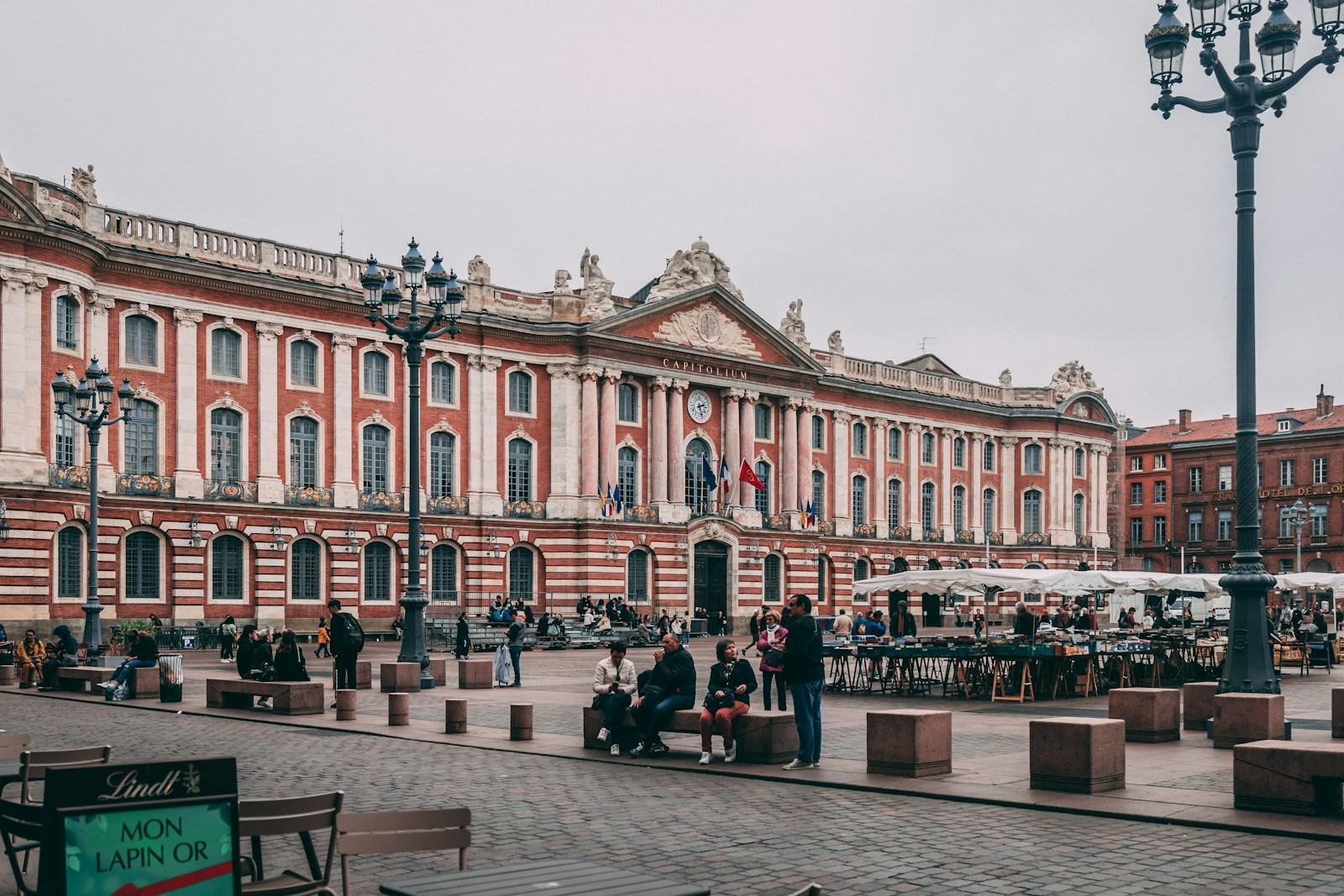 Toulouse : réglementation location courte durée